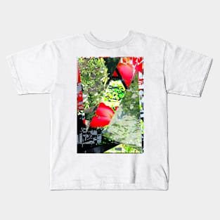 An emotional decision Design12 Art graphic t shirts Kids T-Shirt